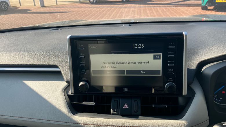 Toyota RAV4 2.5 VVT-i Hybrid Excel 5dr CVT Hybrid Estate